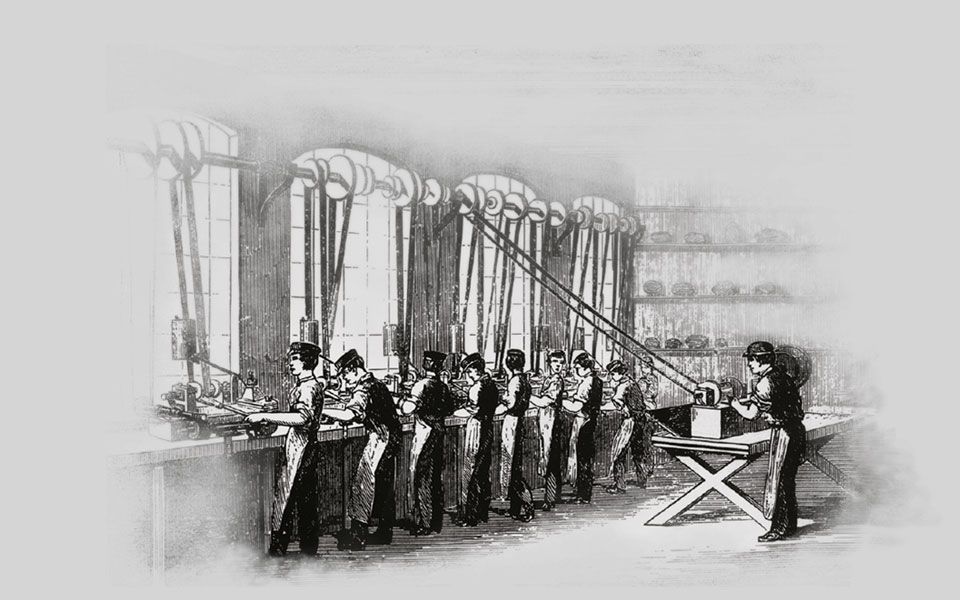 Historia Royal Enield