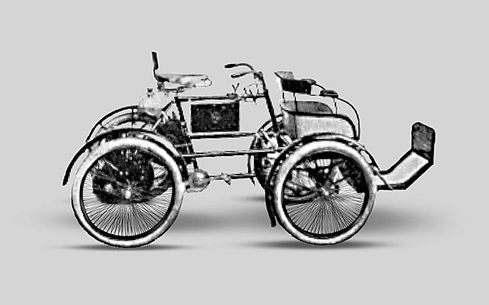Historia Royal Enield
