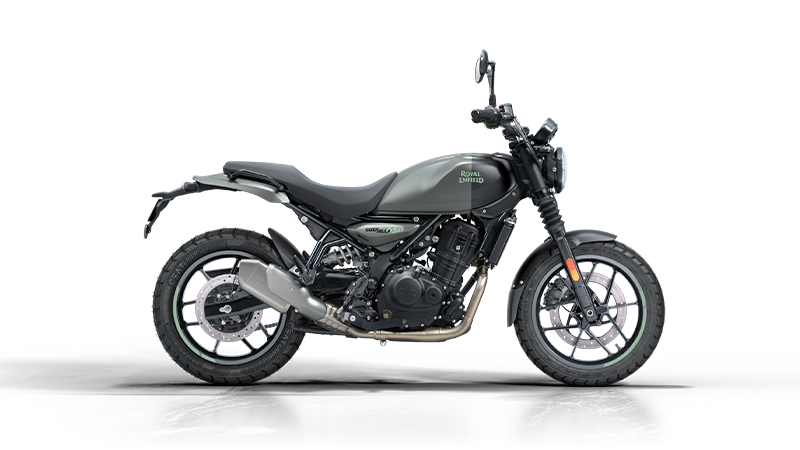 Royal Enfield Guerrilla 450