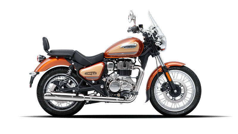 Royal Enfield Meteor 350