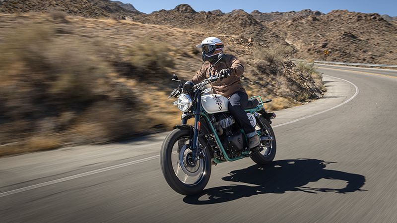 Royal Enfield Bear 650