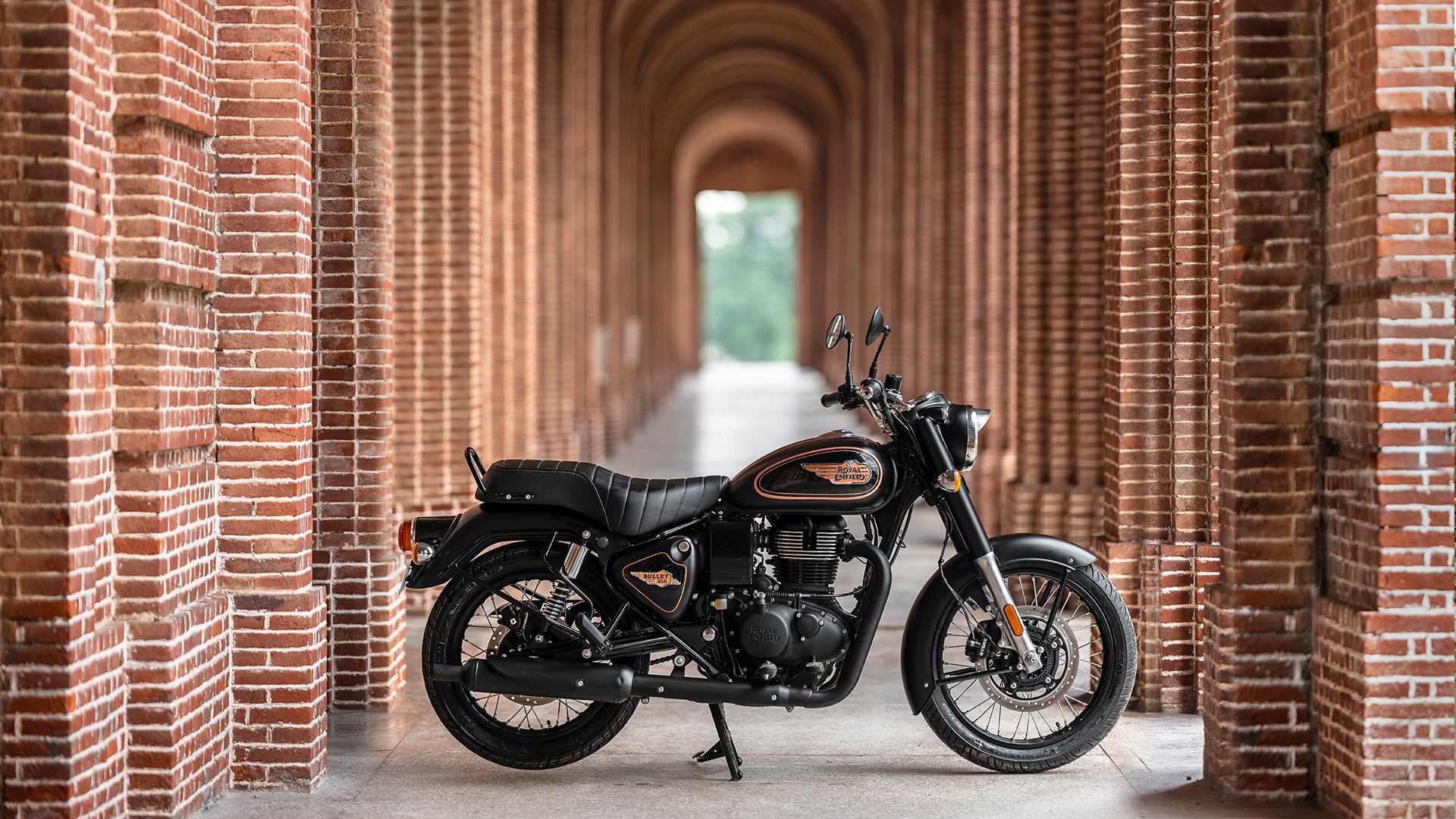 Royal Enfield Bullet 350