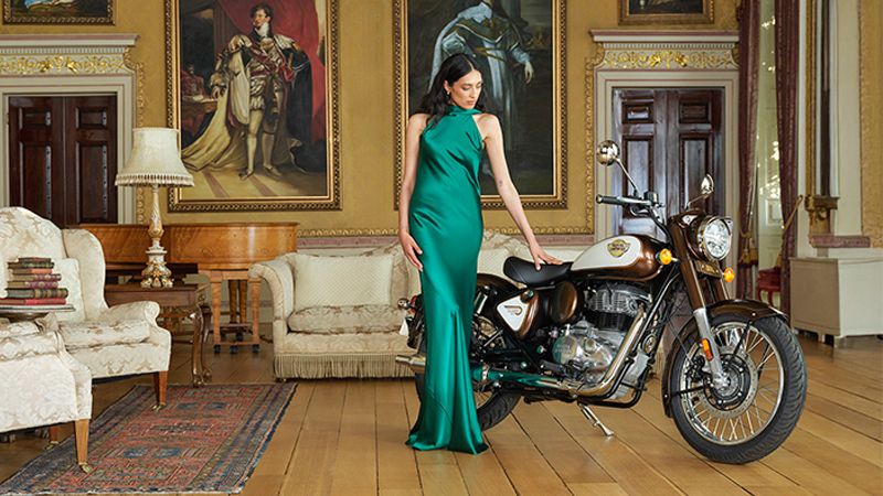 Royal Enfield Classic 350