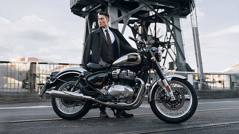 Royal Enfield Classic 650