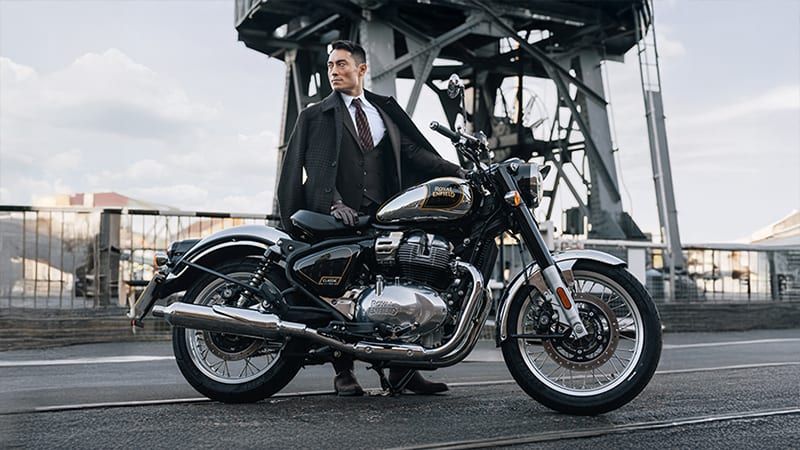 Royal Enfield Classic 650