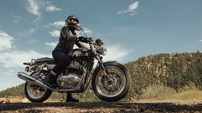 Royal Enfield Continental GT 650