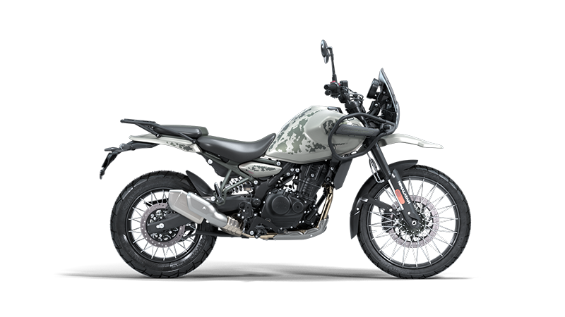 Royal Enfield Himalayan 450