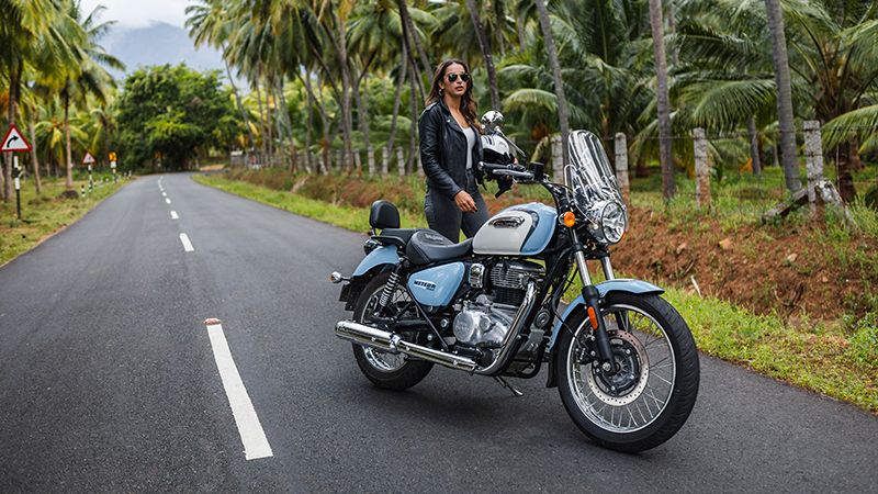 Royal Enfield Meteor 350
