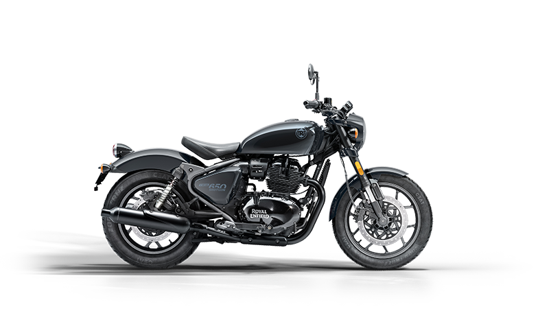 Royal Enfield Shotgun 650 Sheet Metal Grey