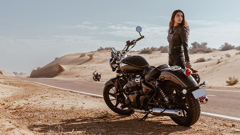 Royal Enfield Super Meteor 650